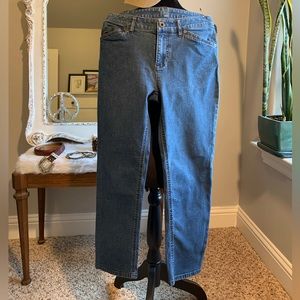 J. Jill Slim Ankle Jeans Size 2